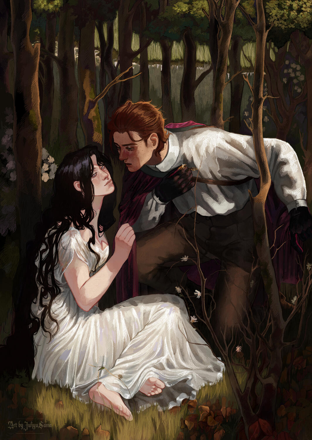 First Meeting by Jukyusama
