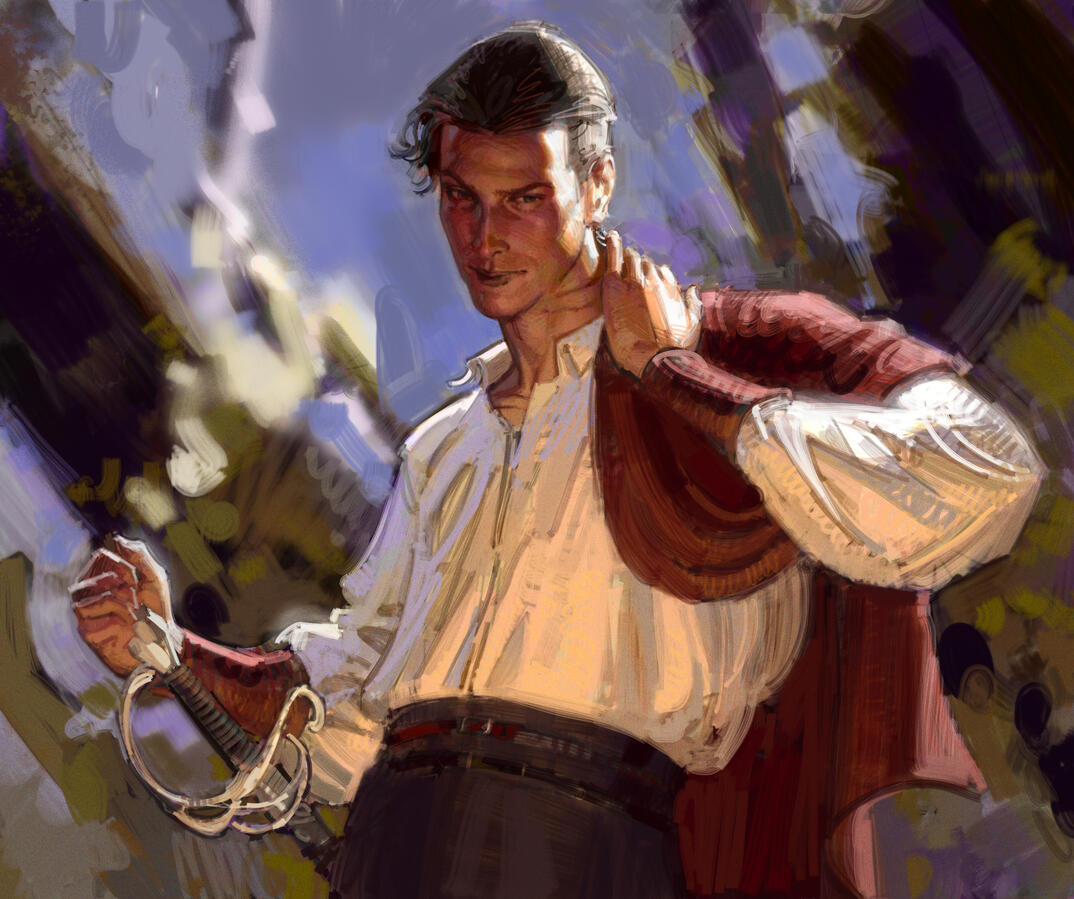 Estevan by Minspo